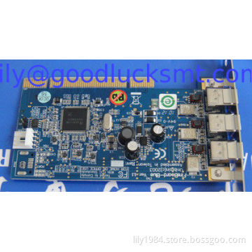 Screen printer DEK 265 card spare parts along with repair service